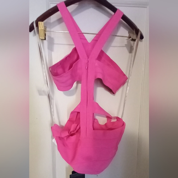 Herve Leger Sportswear Swimwear - Picture 6 of 12